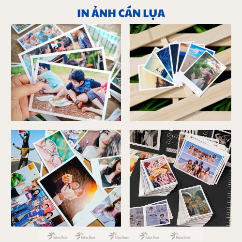 in ảnh làm quà tặng