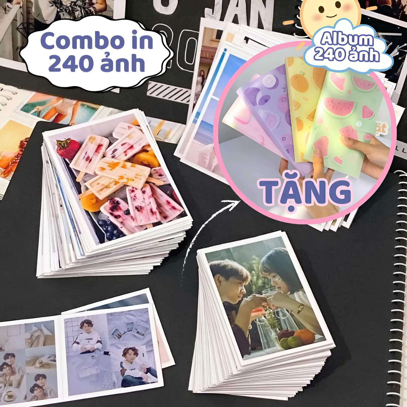 in ảnh theo yêu cầu chất lượng cao