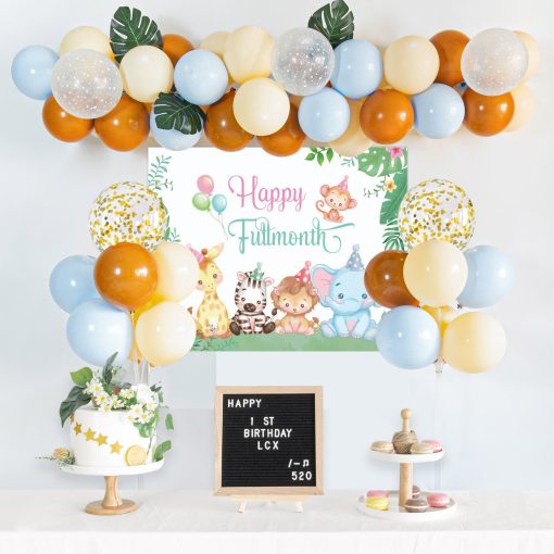 Set bóng sinh nhật hàn quốc SPV04