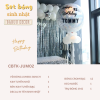 Bóng jumbo khổng lồ trang trí CBTK JUM02