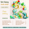Bộ trang trí khủng long cho bé DONI03